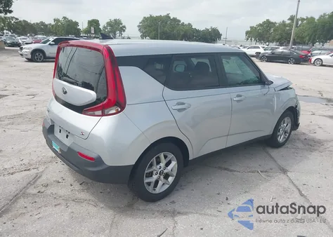 2020 Kia Soul S из США, поврежденный, VIN KNDJ23AU6L7026809